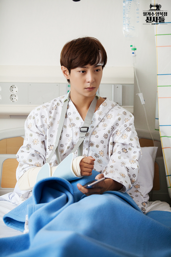 《月桂树西装店的绅士们》剧照第24张图片