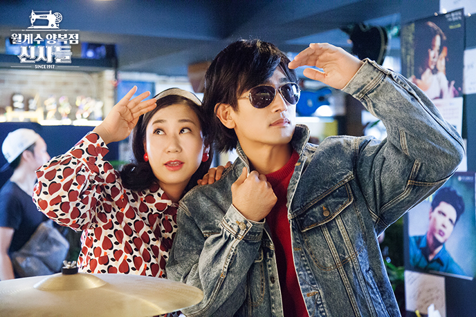 《月桂树西装店的绅士们》剧照第21张图片