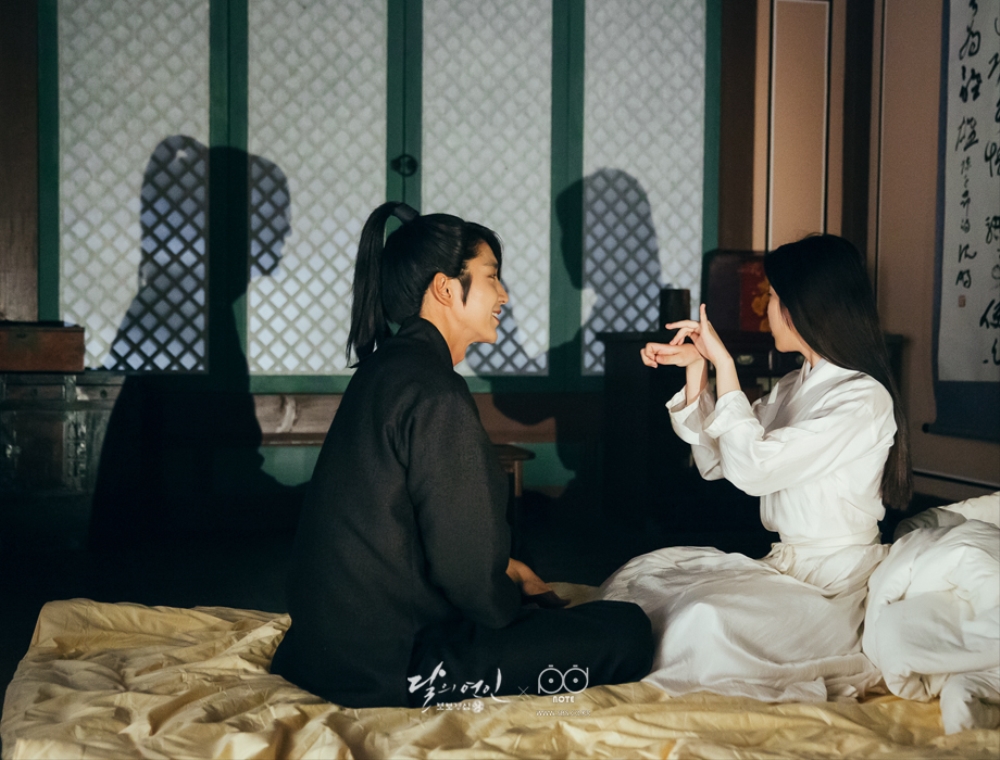 《步步惊心：丽》剧照第53张图片