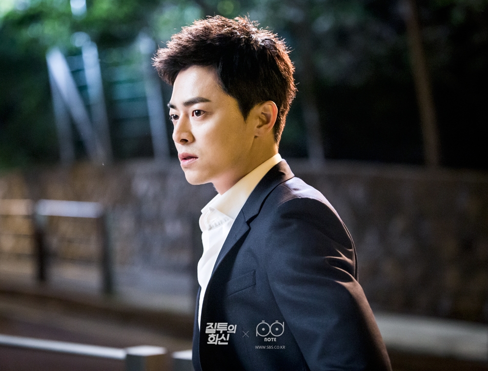 《嫉妒的化身》海报