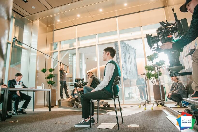 《积极的体质》剧照第44张图片