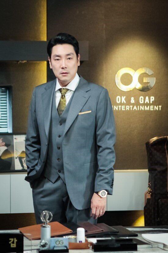 《明星伙伴》剧照