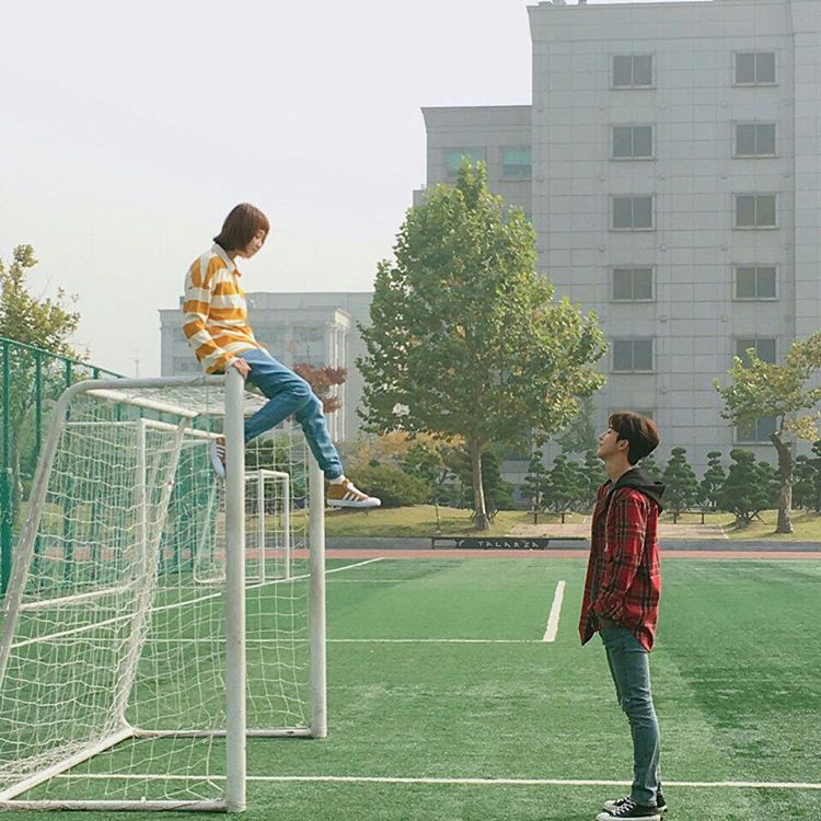 《举重妖精金福珠》剧照