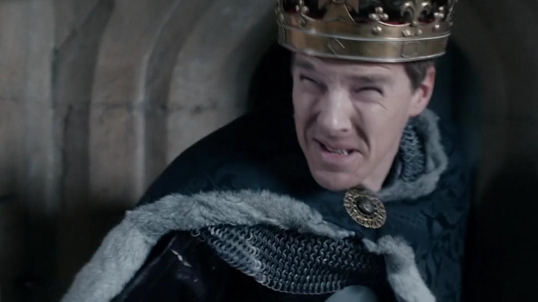 《理查三世》剧照第17张图片