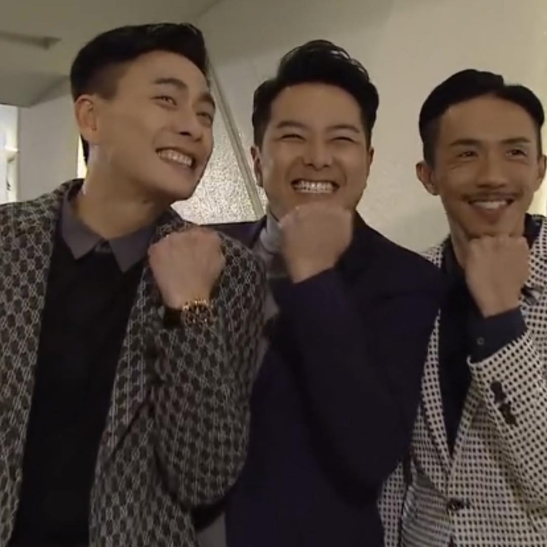 《幕后玩家》海报