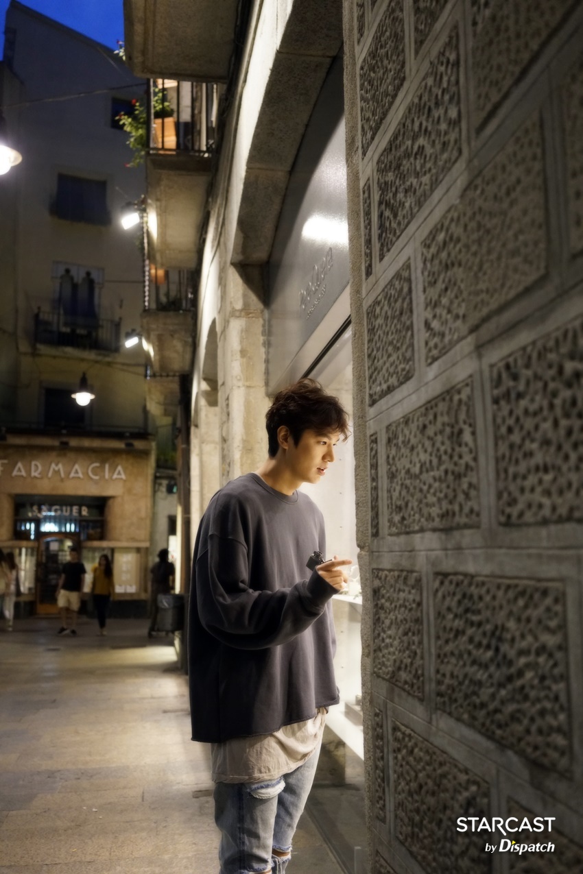 《蓝色大海的传说》剧照第23张图片