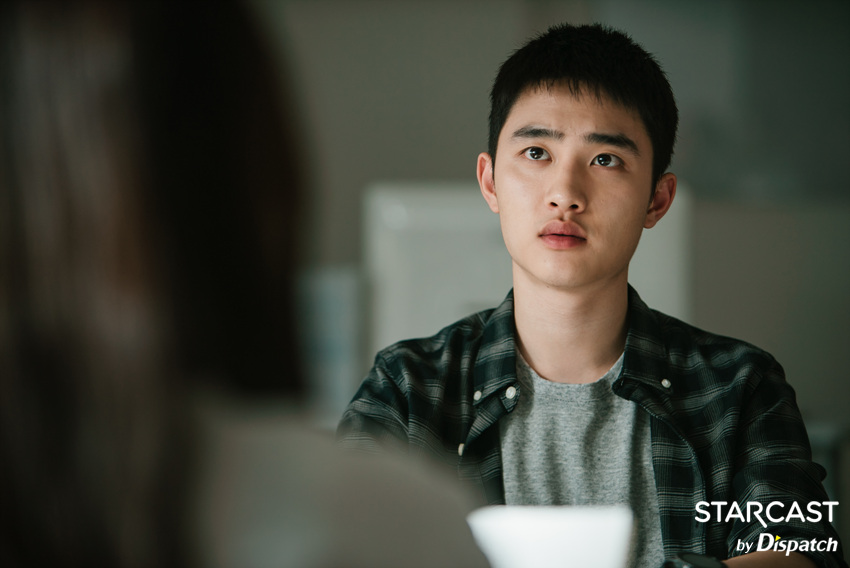 《积极的体质》剧照