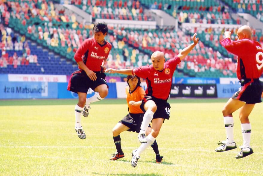 《功夫足球》海报