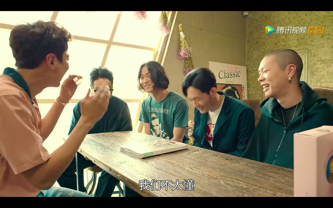 《明星伙伴》剧照第34张图片