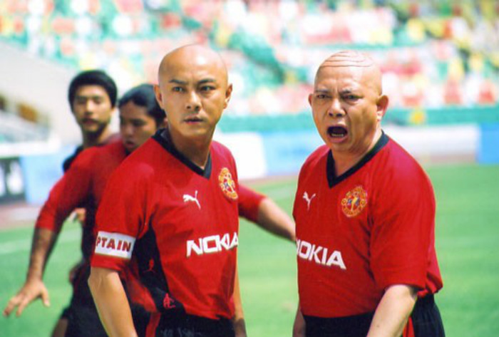 《功夫足球》海报第32张图片