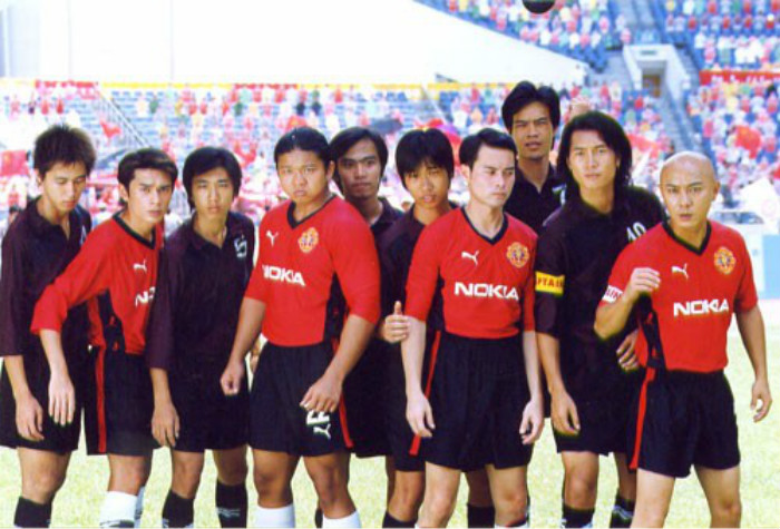 《功夫足球》海报第20张图片