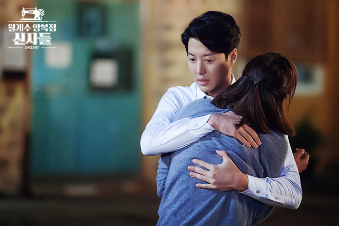 《月桂树西装店的绅士们》剧照第57张图片