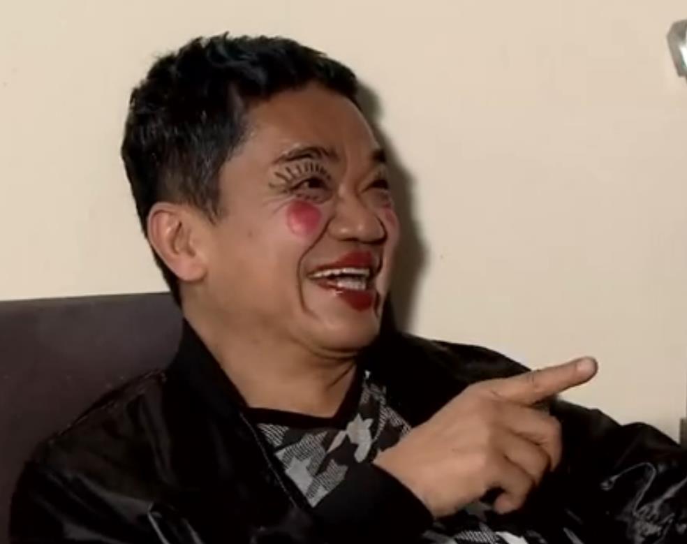 《火线下的江湖大佬》剧照