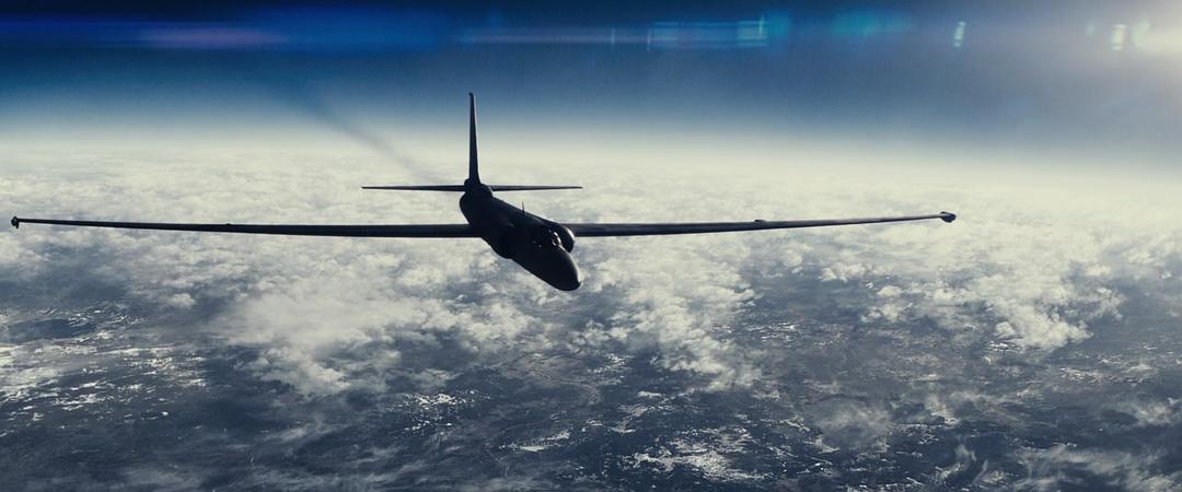 云层之上的飞行，很帅