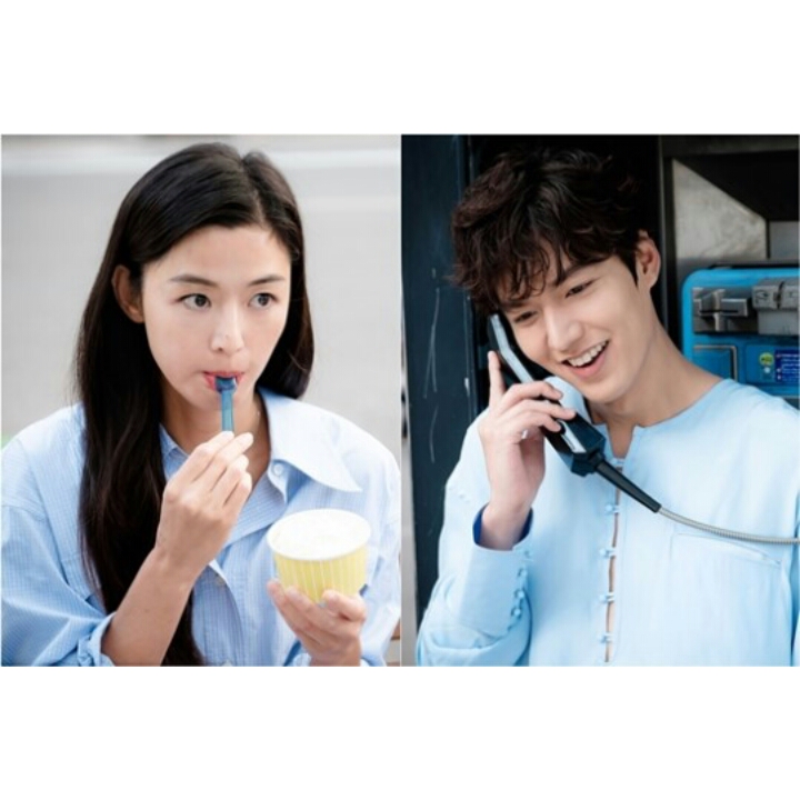 《蓝色大海的传说》剧照第22张图片