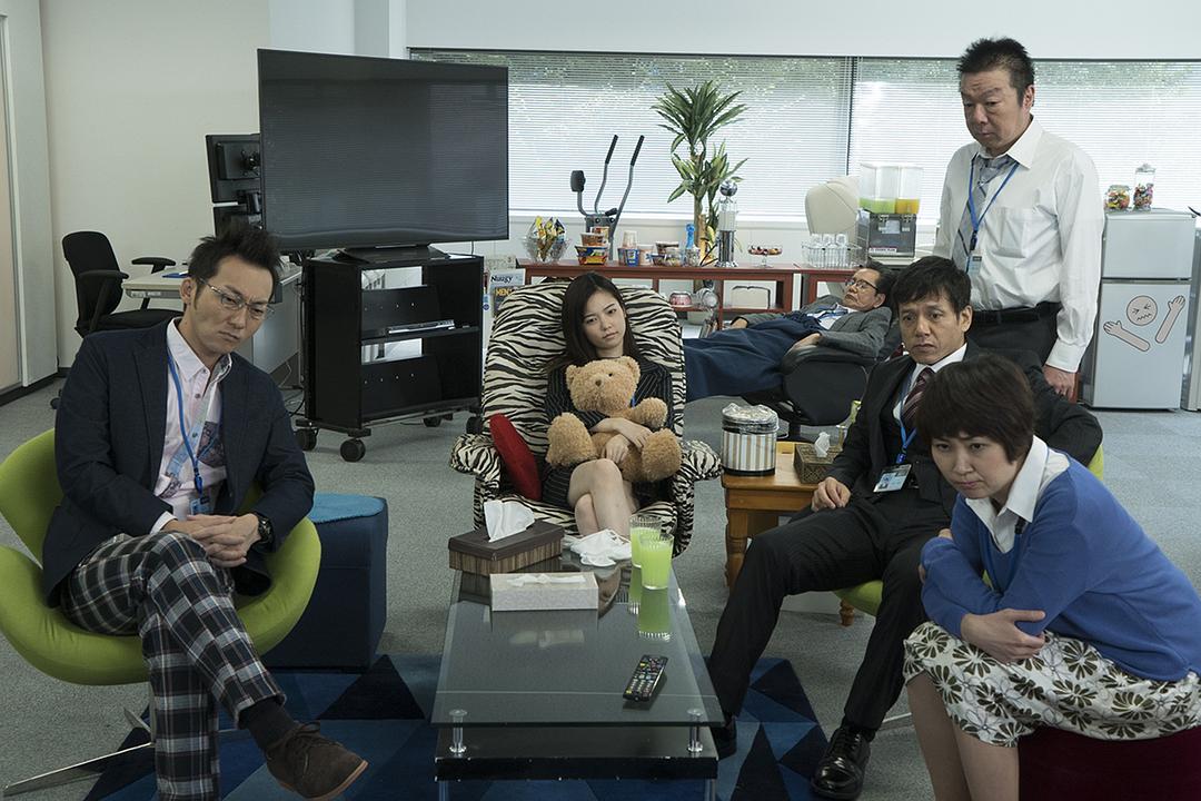 第3話「長い長いダイ...