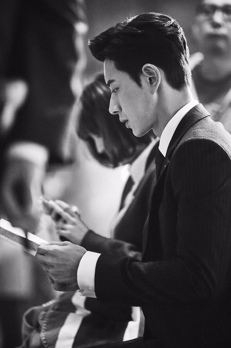 《七次的初吻》剧照