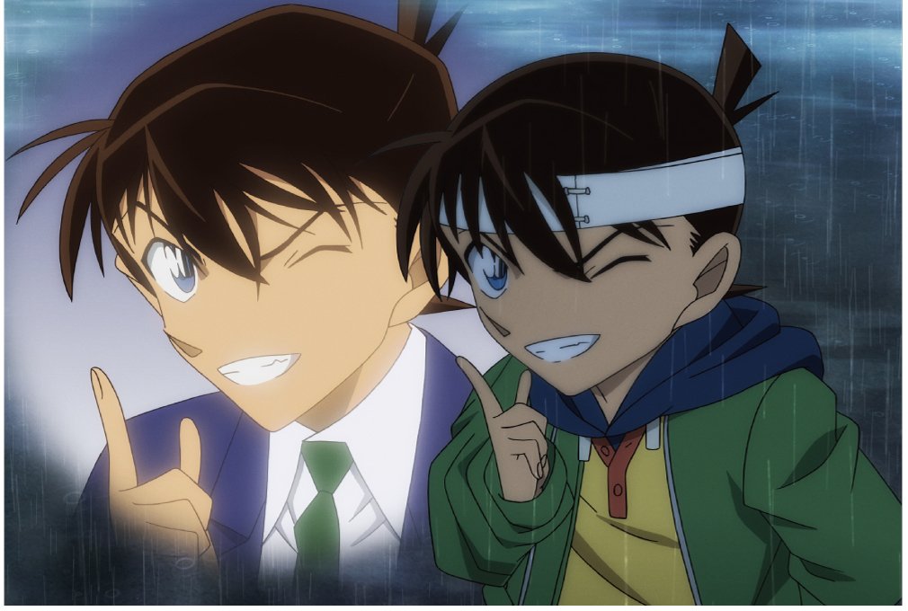 《名侦探柯南:章节ONE变小的名侦探》海报