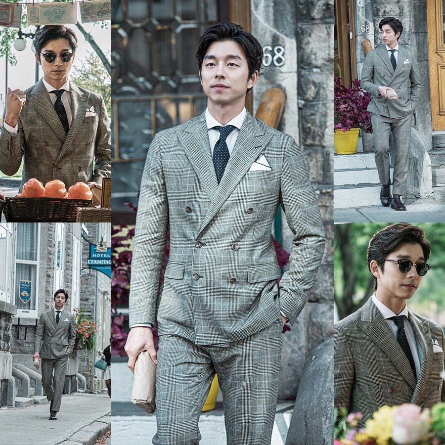 《孤单又灿烂的神：鬼怪》剧照