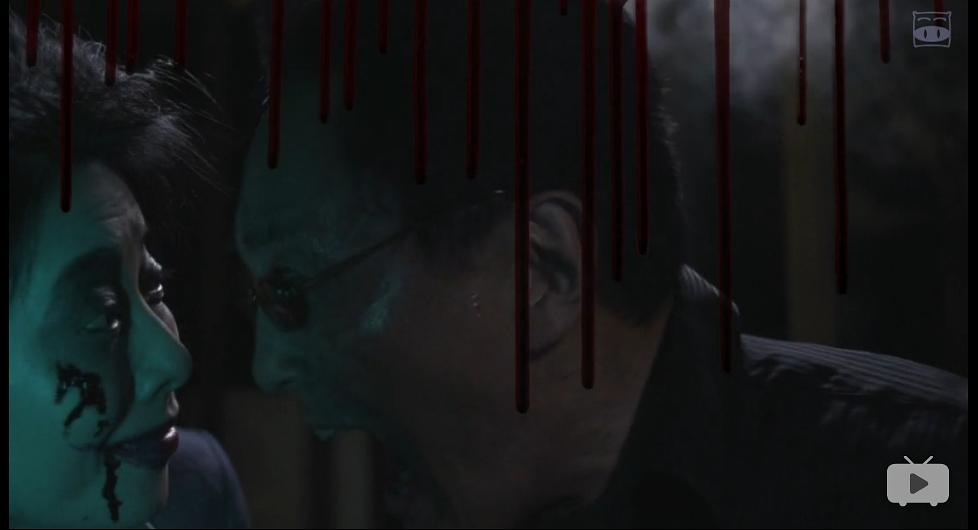 黑道大哥也怕鬼啊