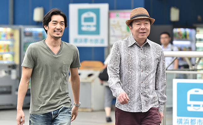 《逃避虽可耻但有用》剧照第18张图片