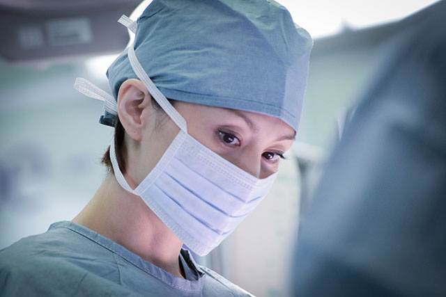 《X医生：外科医生大门未知子第4季》剧照