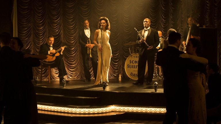 《繁华酒店》剧照