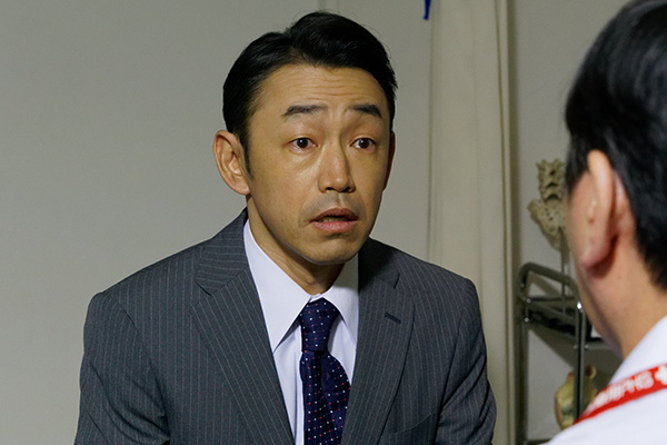 《相棒第15季》剧照第16张图片