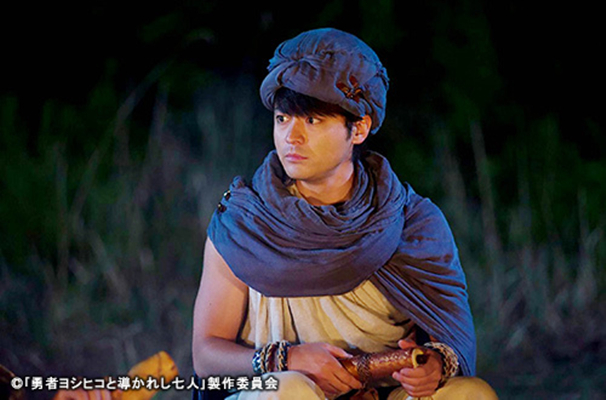 《勇者义彦与被引导的七人》剧照