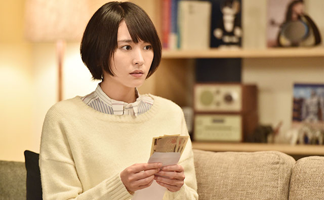 《逃避虽可耻但有用》剧照第47张图片