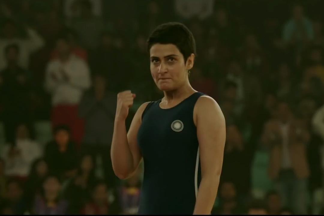 《摔跤吧！爸爸》剧照第18张图片