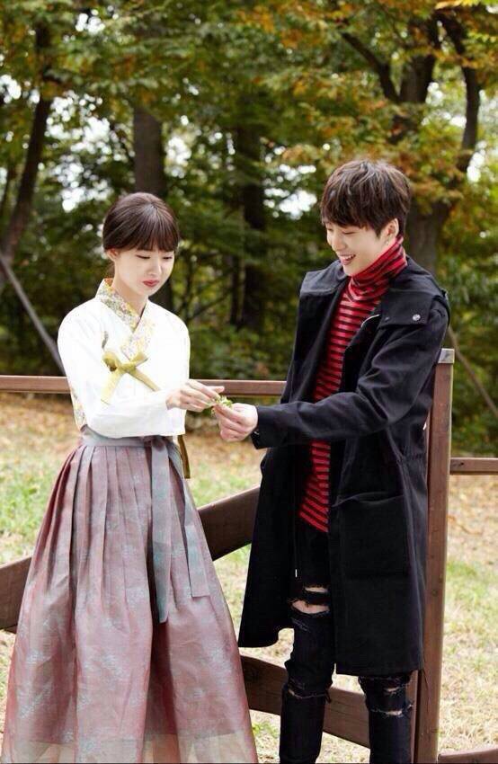 《千年恋爱》剧照