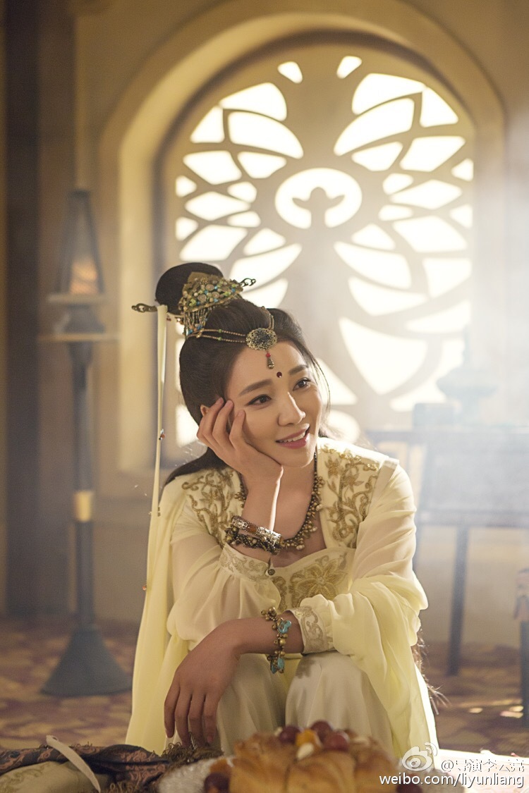 《不负如来不负卿》剧照