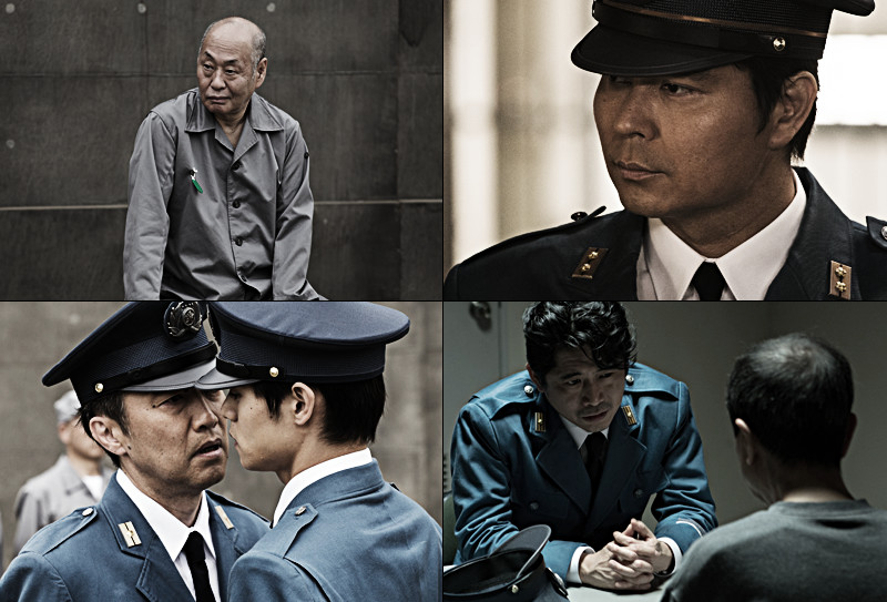 《狱之棘》剧照第13张图片