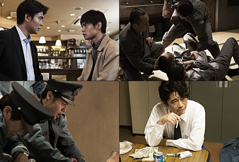 《狱之棘》剧照第12张图片