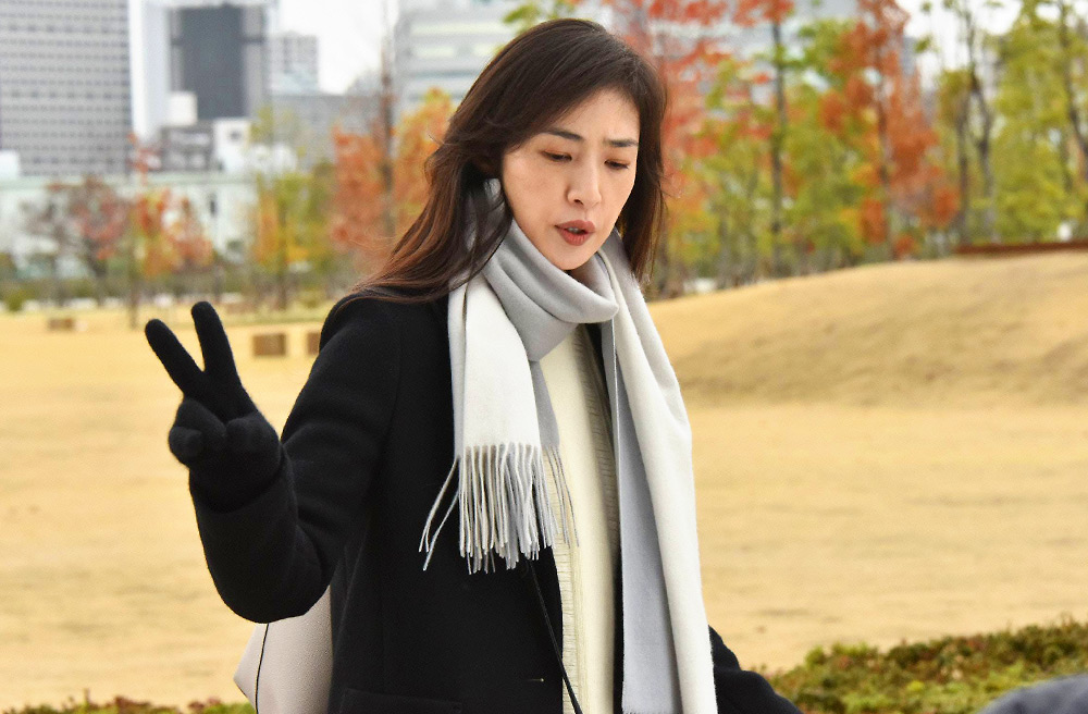 《三星营养午餐》剧照