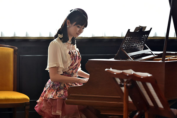 《IQ246：华丽事件簿》剧照