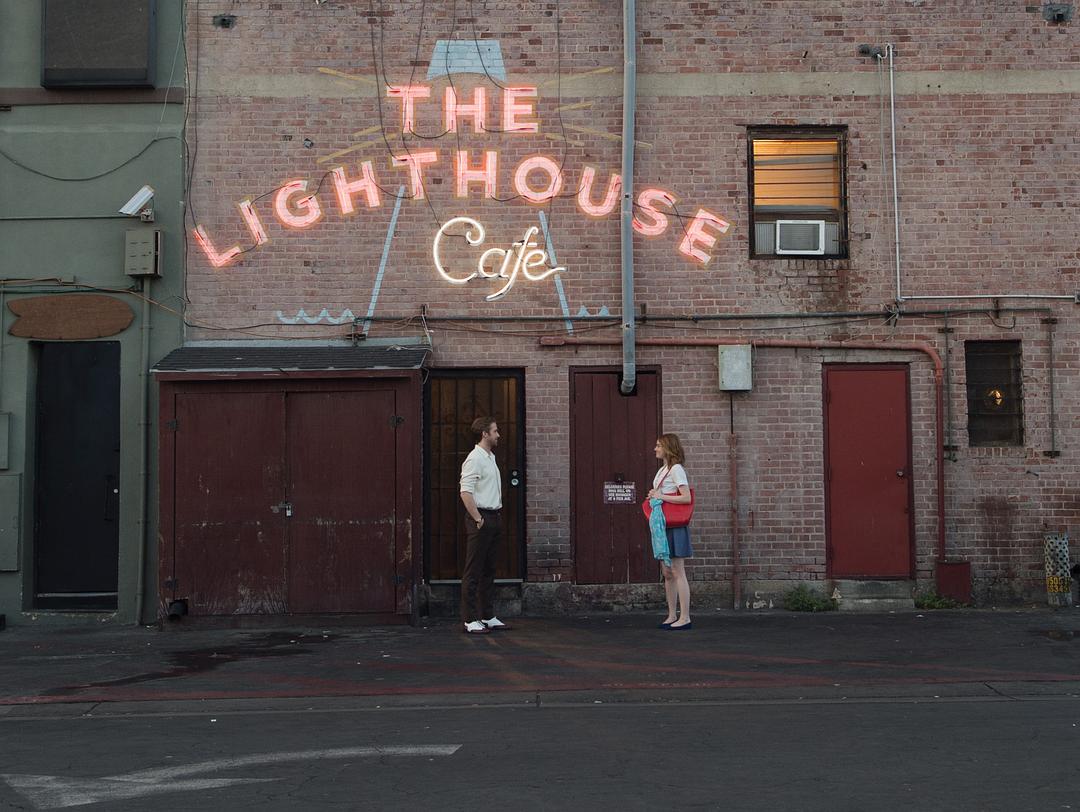 《爱乐之城》剧照