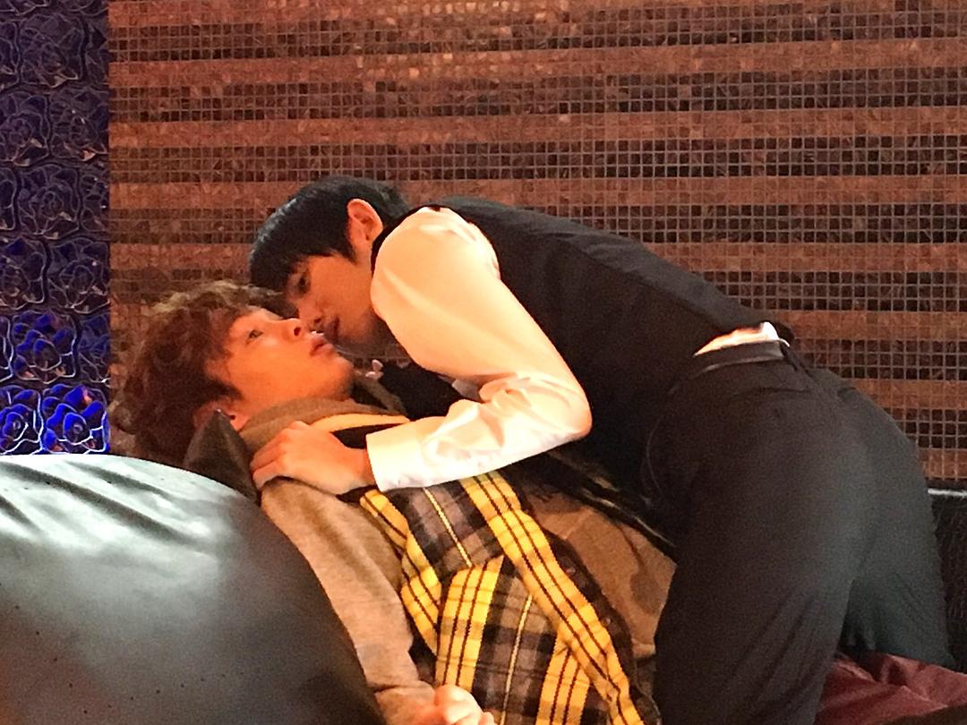 《爱情旅馆的上野先生》海报第5张图片