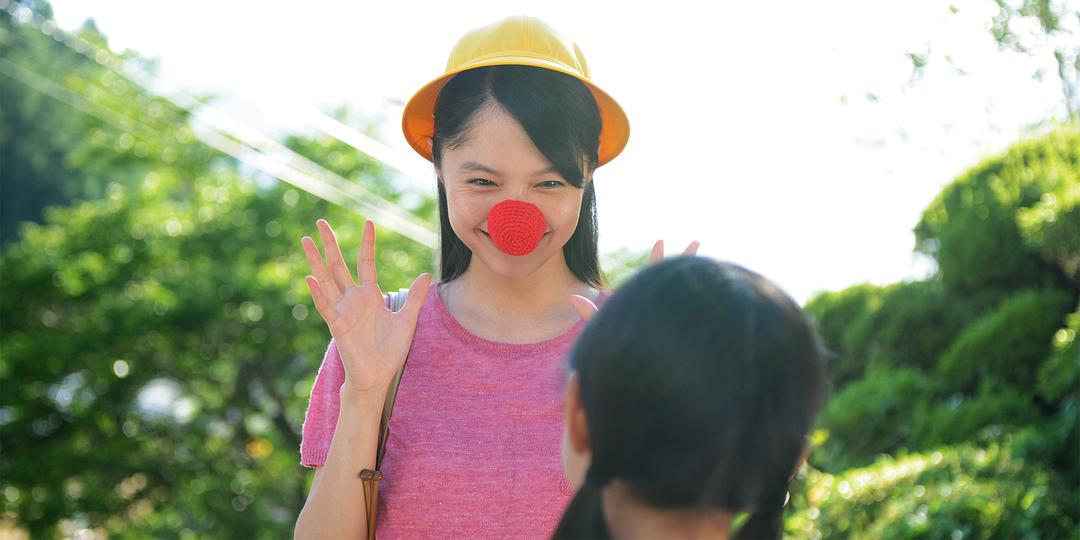 《生日卡片》海报