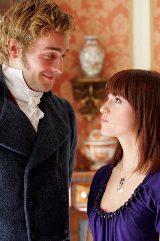 《迷失奥斯丁》剧照第54张图片