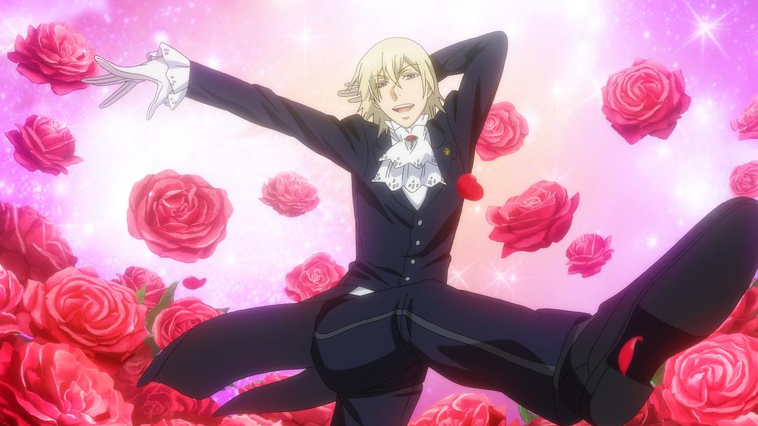 《黑执事：豪华客船篇》海报