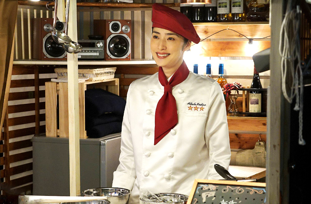 《三星营养午餐》剧照