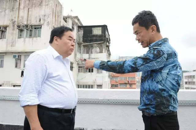 《火线下的江湖大佬》剧照第20张图片