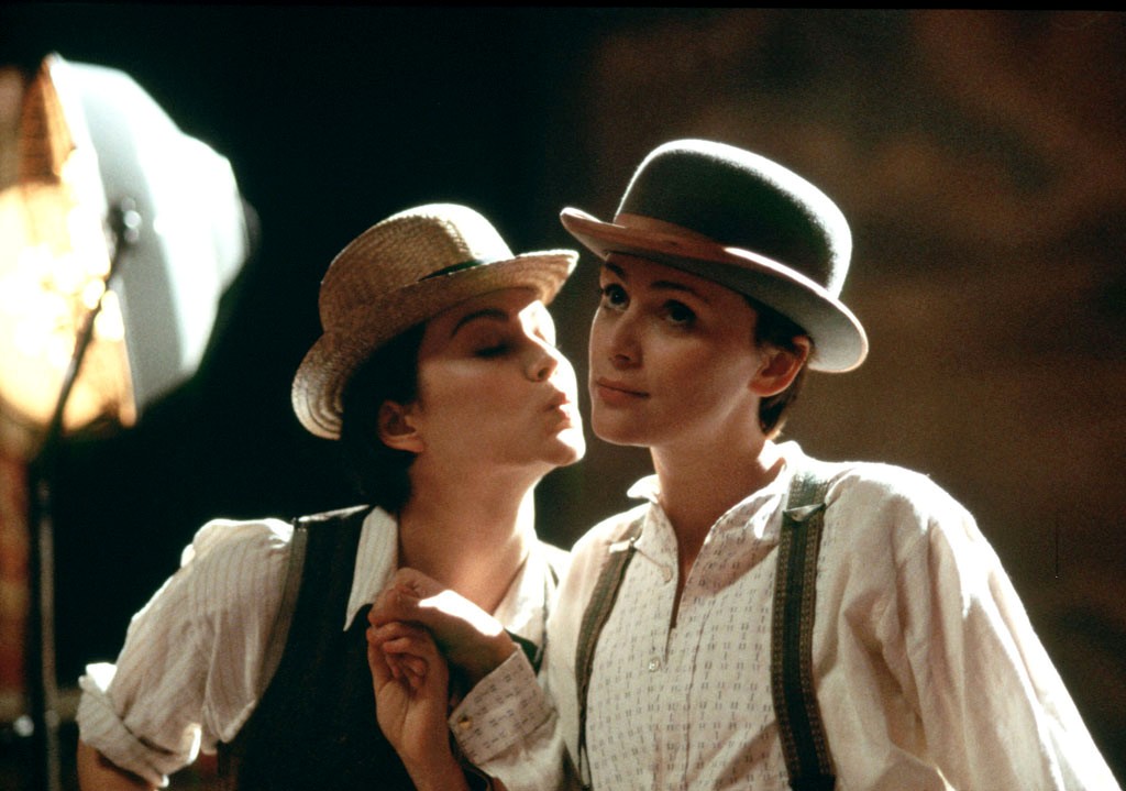 《南茜的情史》剧照第20张图片