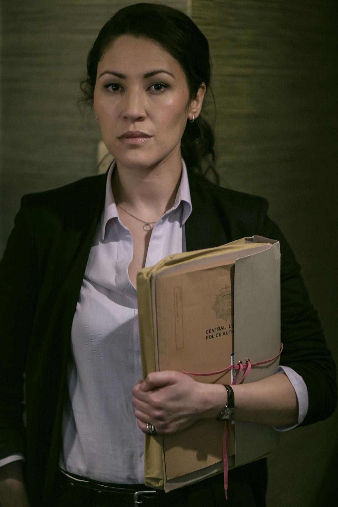 《神探夏洛克第四季》海报第49张图片