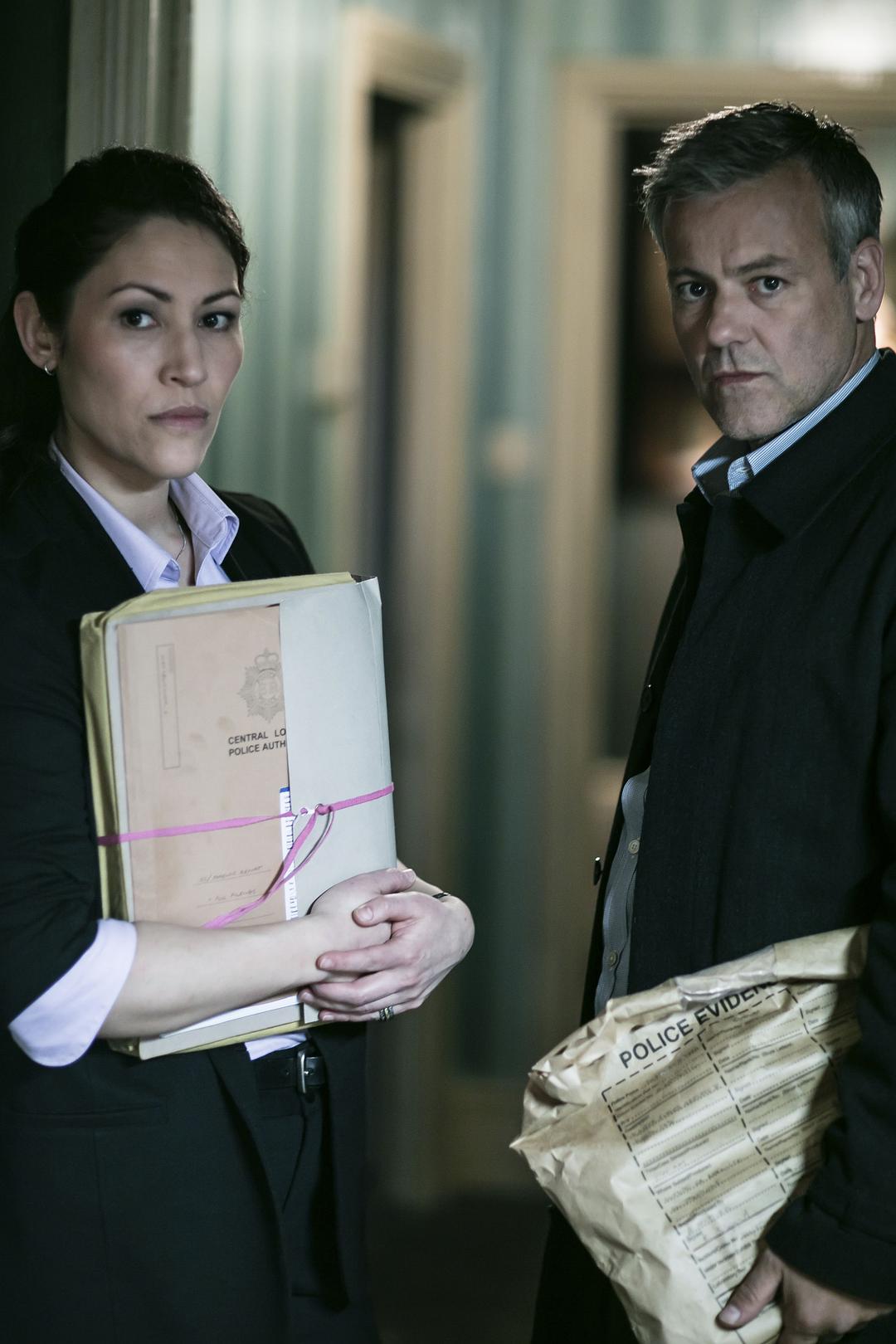 《神探夏洛克第四季》海报第40张图片