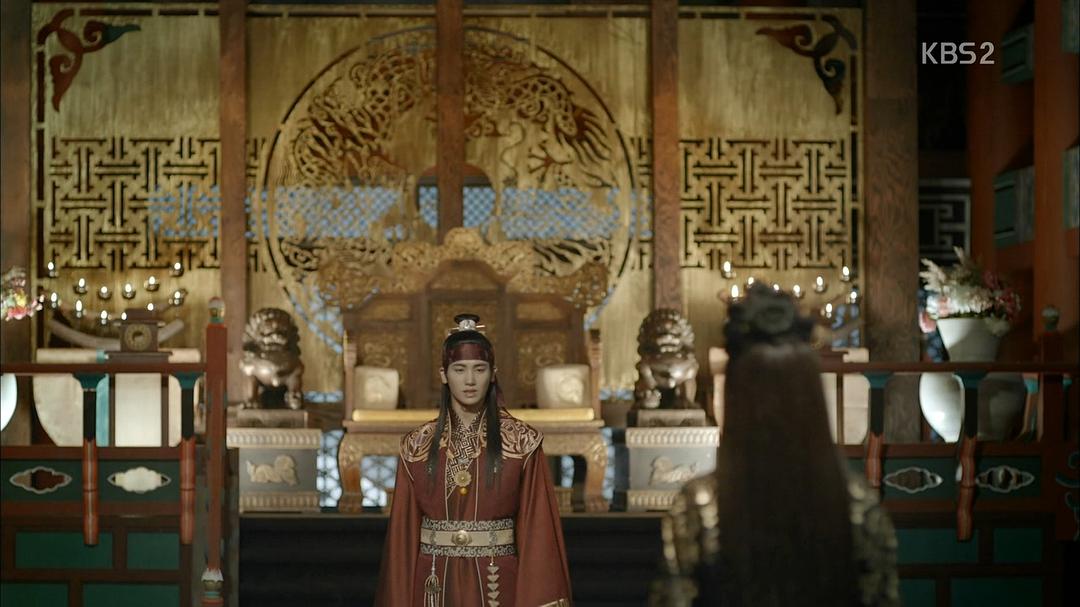 《花郎》剧照第50张图片