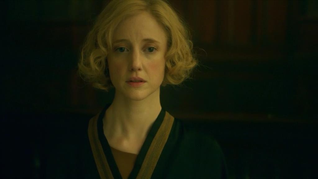 《控方证人》海报第26张图片