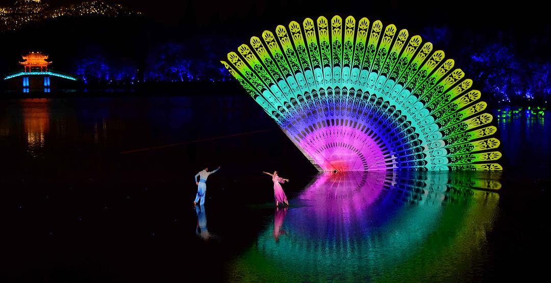 《最忆是杭州》剧照